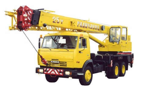 Автокраны